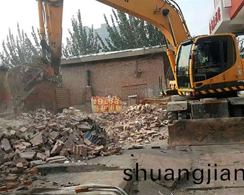 太(tai)原菓品(pin)公司拆遷(qian)工程(cheng)