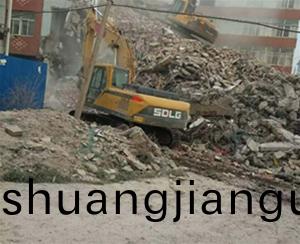 拆遷(qian)工(gong)程(cheng) 