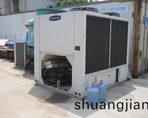 製冷(leng)設(she)備迴收