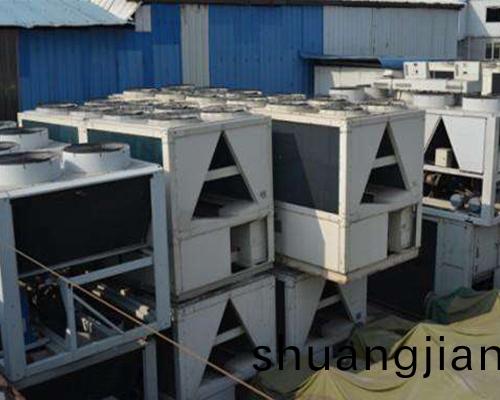 製冷(leng)設備迴收