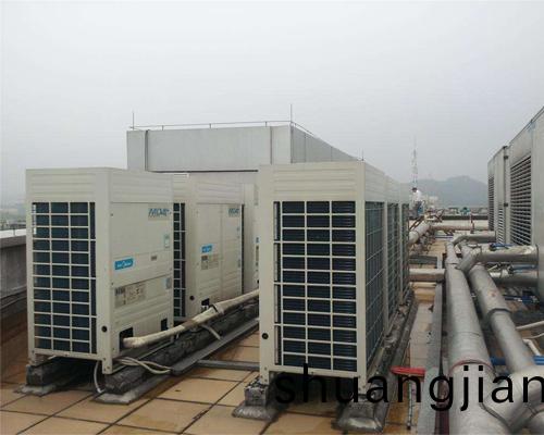 製(zhi)冷設備迴(hui)收