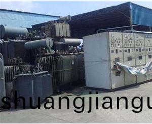 變(bian)壓(ya)器迴(hui)收(shou)