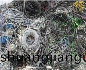 電(dian)線電(dian)纜迴(hui)收(shou)