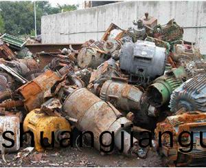 廢(fei)舊電(dian)機(ji)迴(hui)收