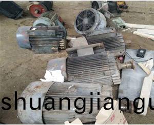 廢舊(jiu)電機(ji)迴收