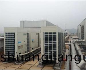 製冷(leng)設備迴收